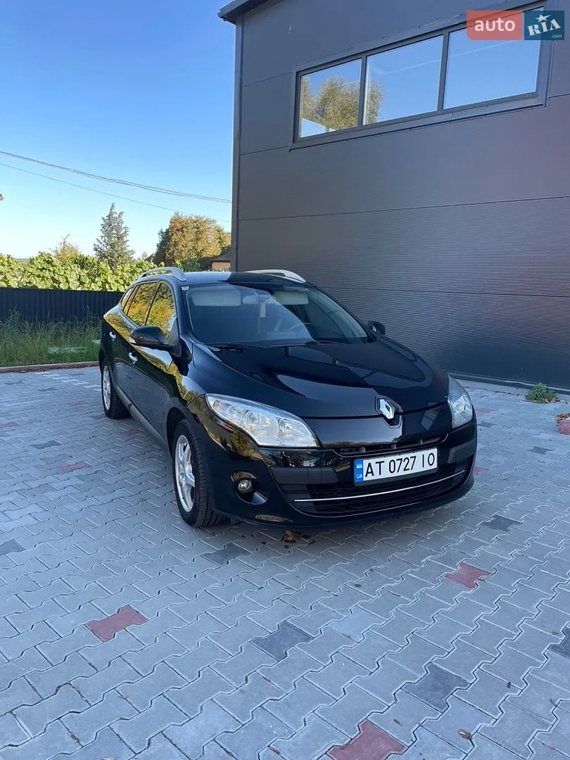 Renault Megane, 2011