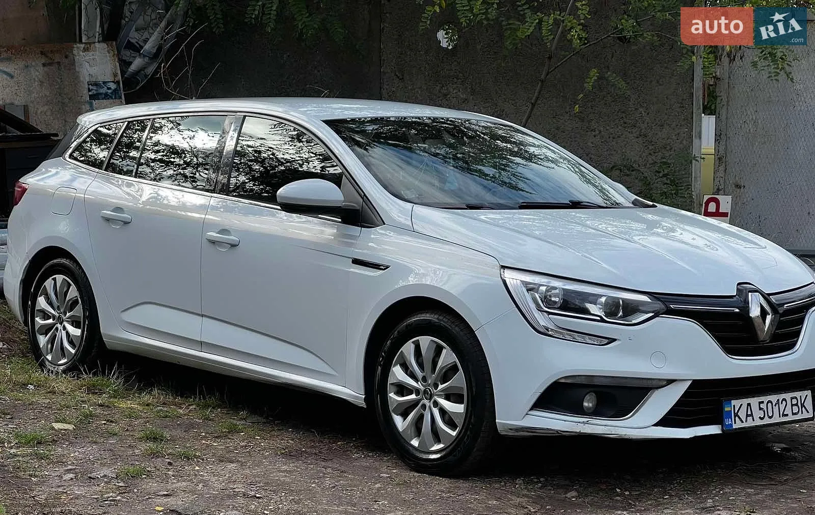 Renault Megane, 2017