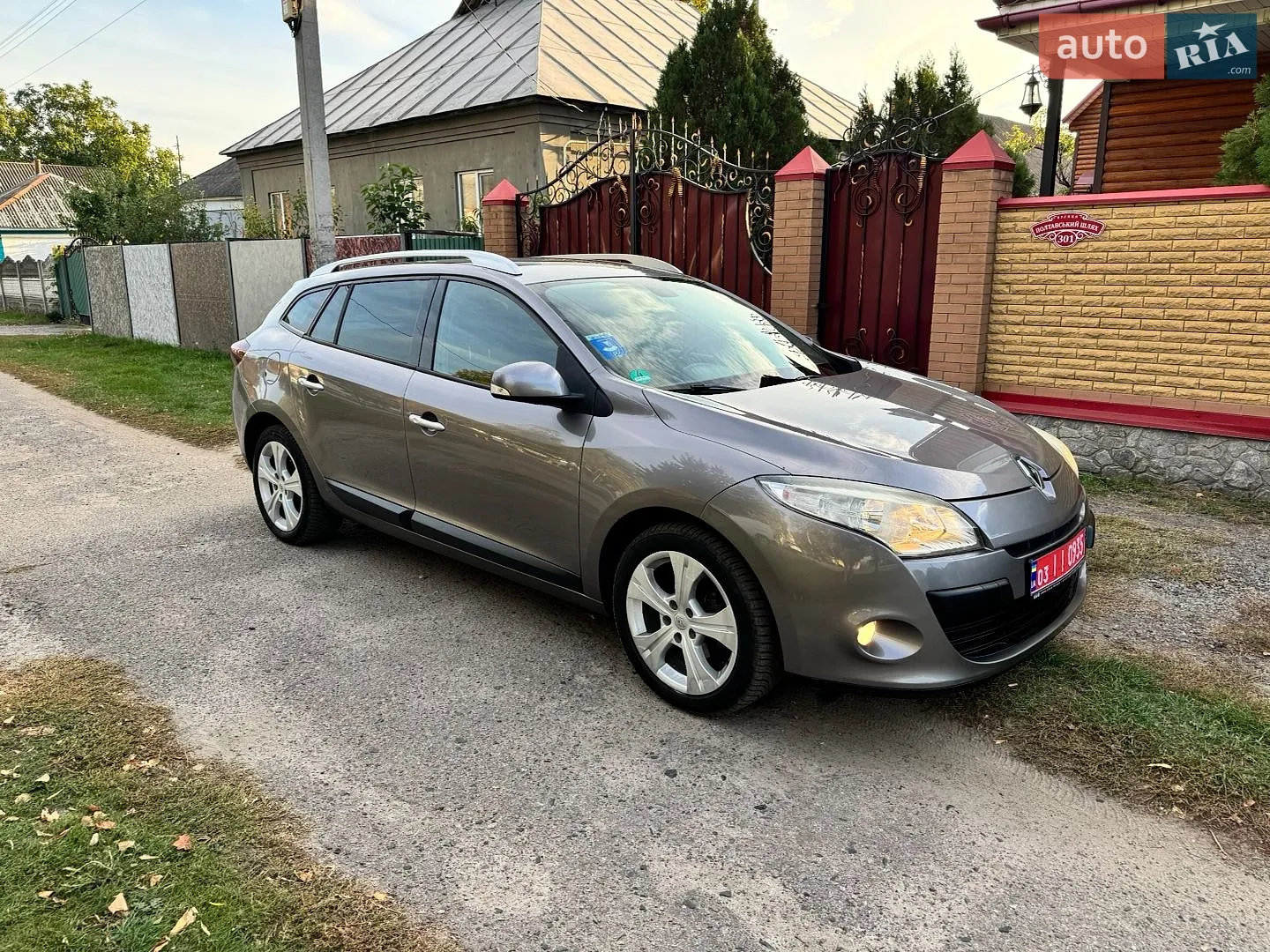 Renault Megane, 2010