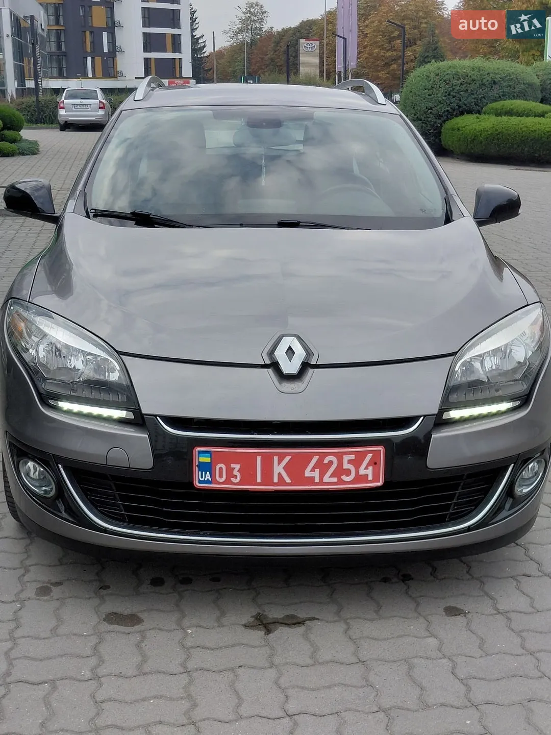 Renault Megane, 2013