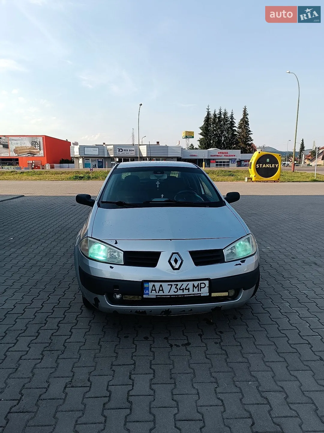 Renault Megane, 2005