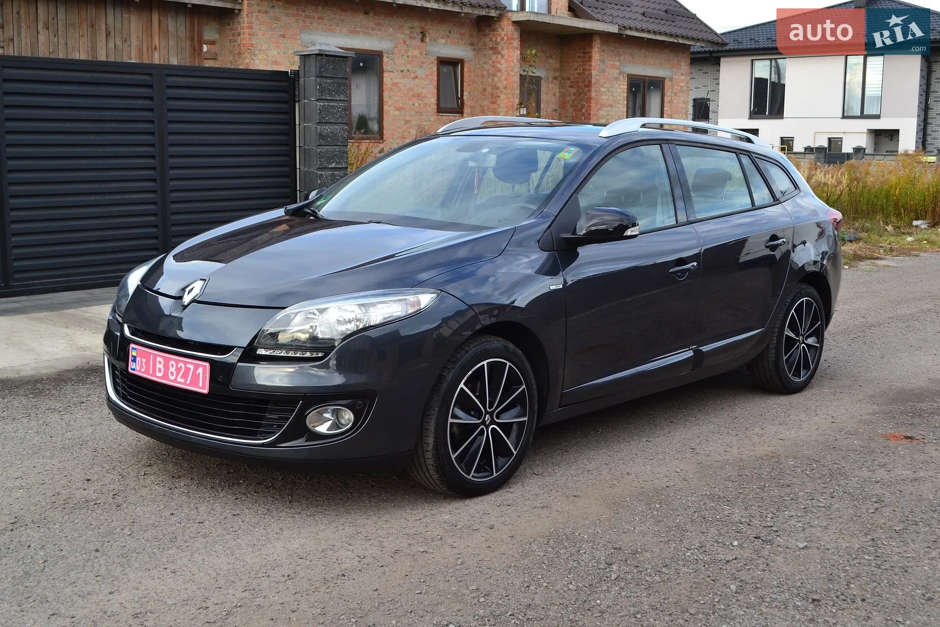 Renault Megane, 2012