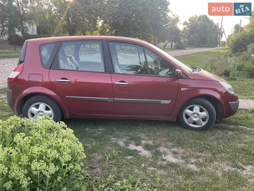 Renault Megane, 2006