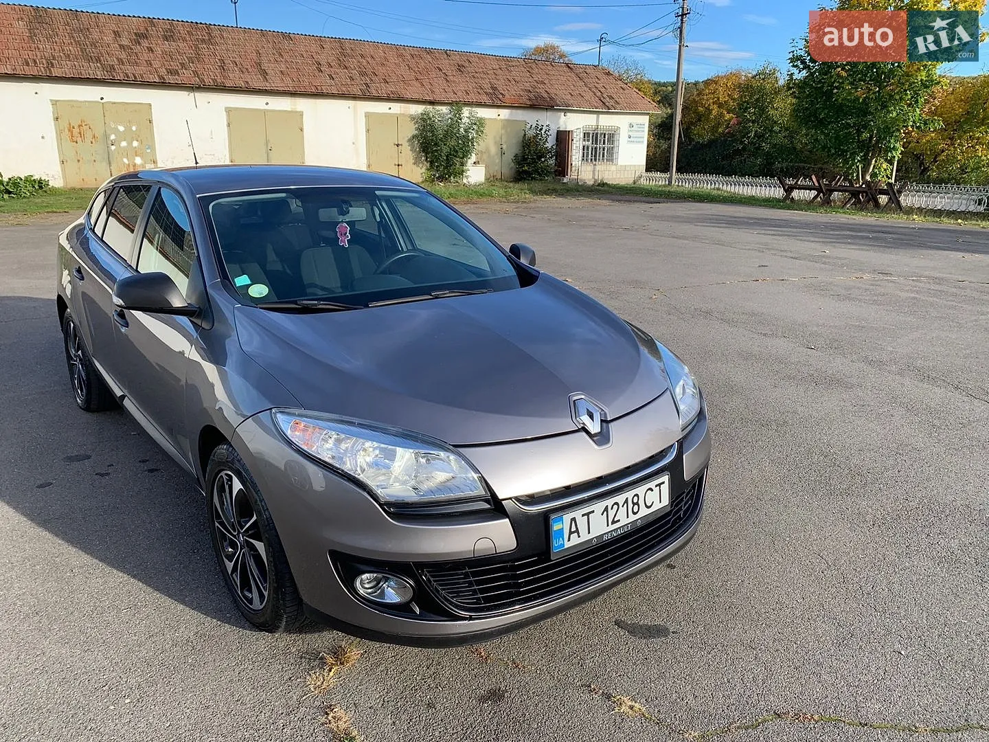 Renault Megane, 2012