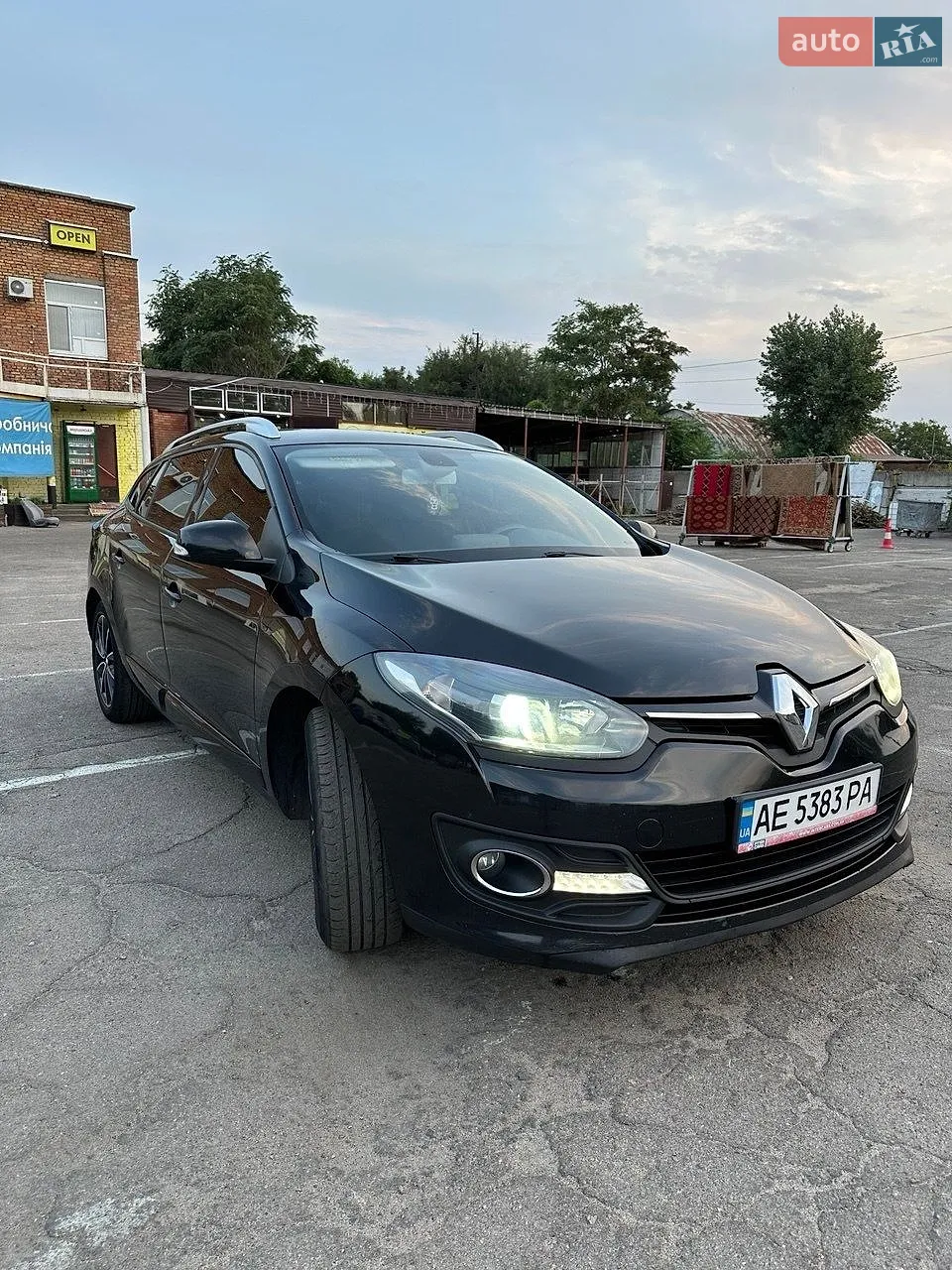 Renault Megane, 2015