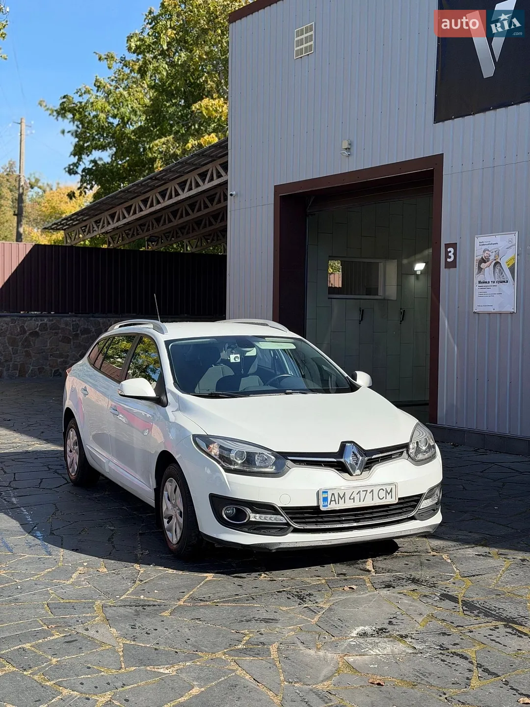 Renault Megane, 2014