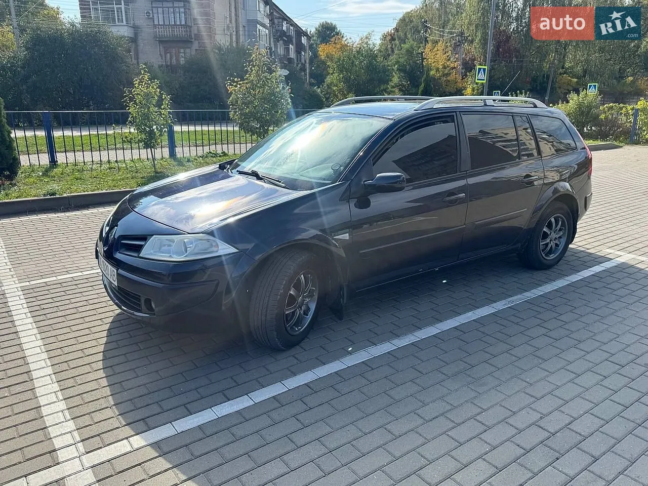 Renault Megane, 2008