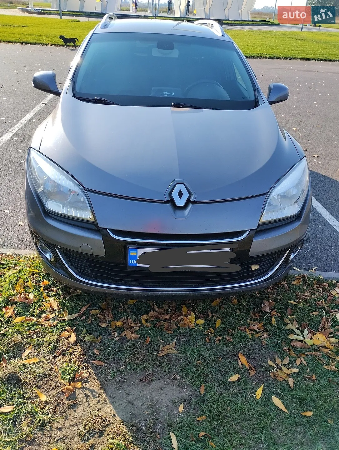 Renault Megane, 2012