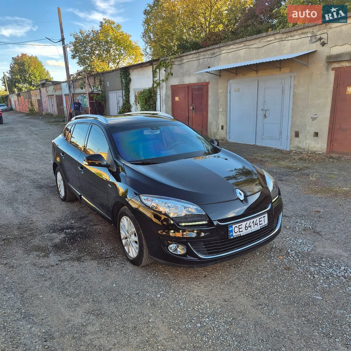 Renault Megane, 2013