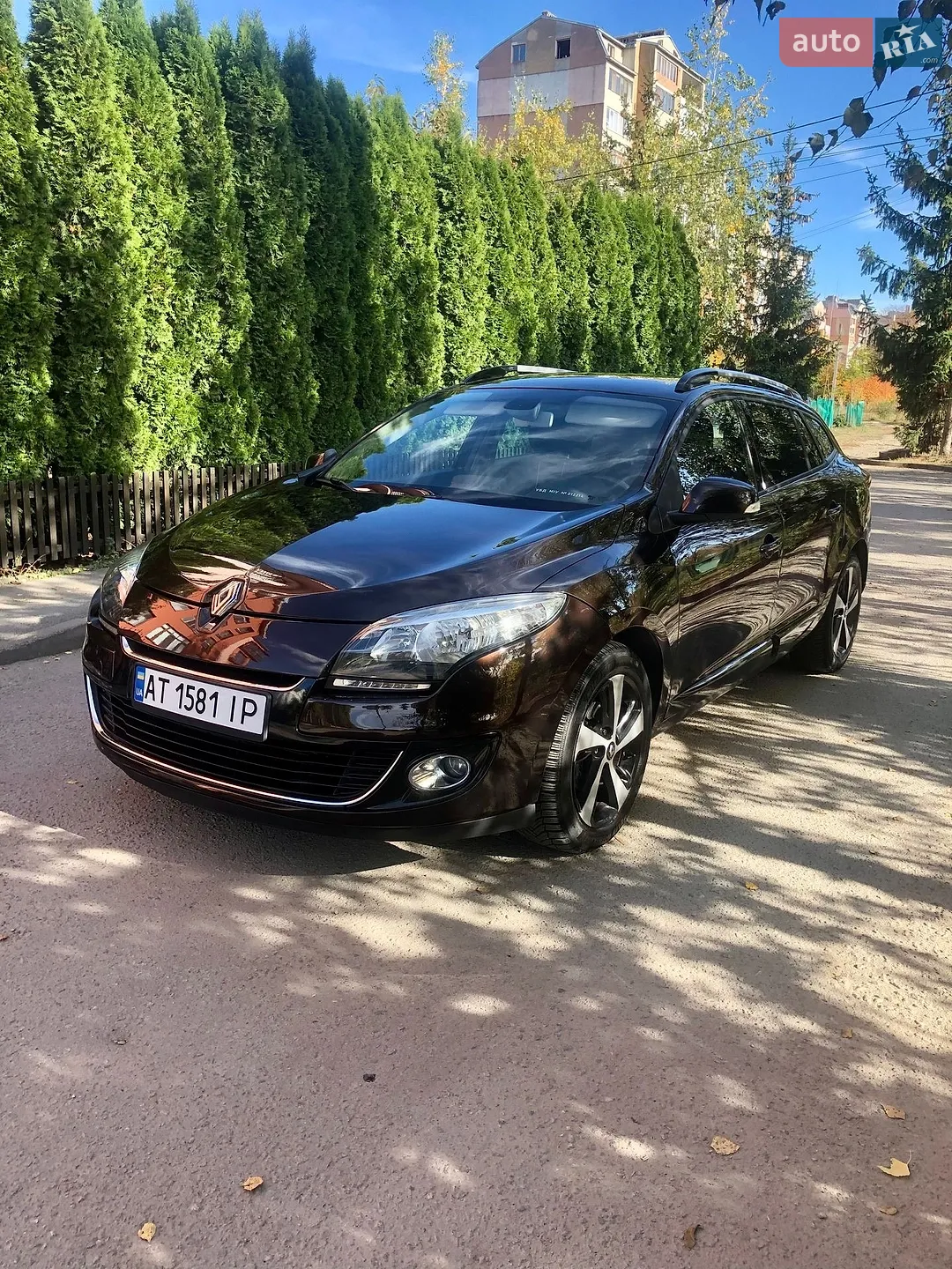 Renault Megane, 2012