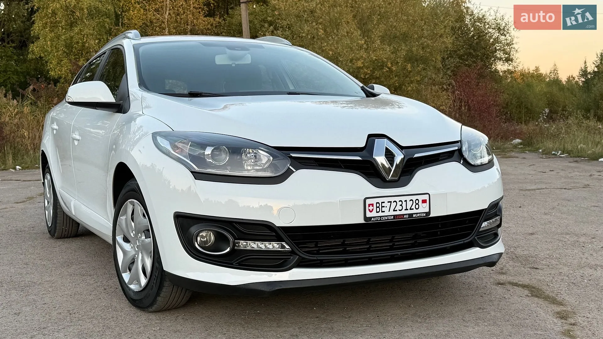 Renault Megane, 2015