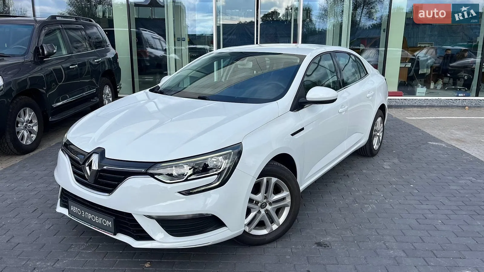 Renault Megane, 2020