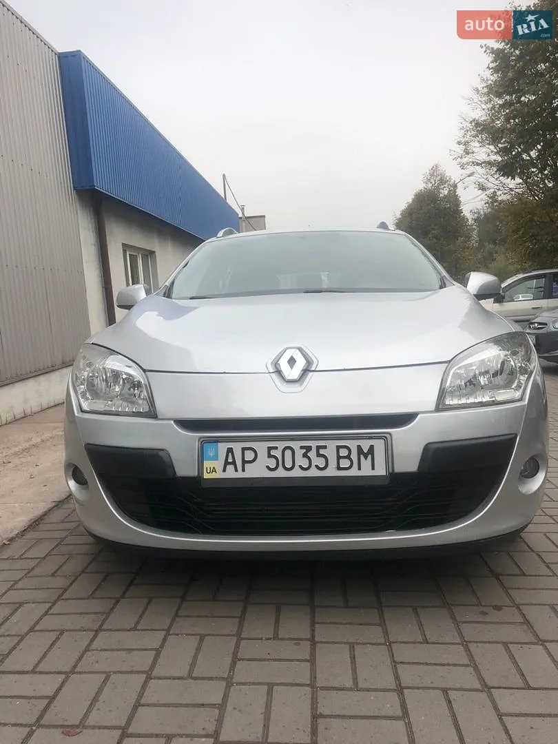 Renault Megane, 2011