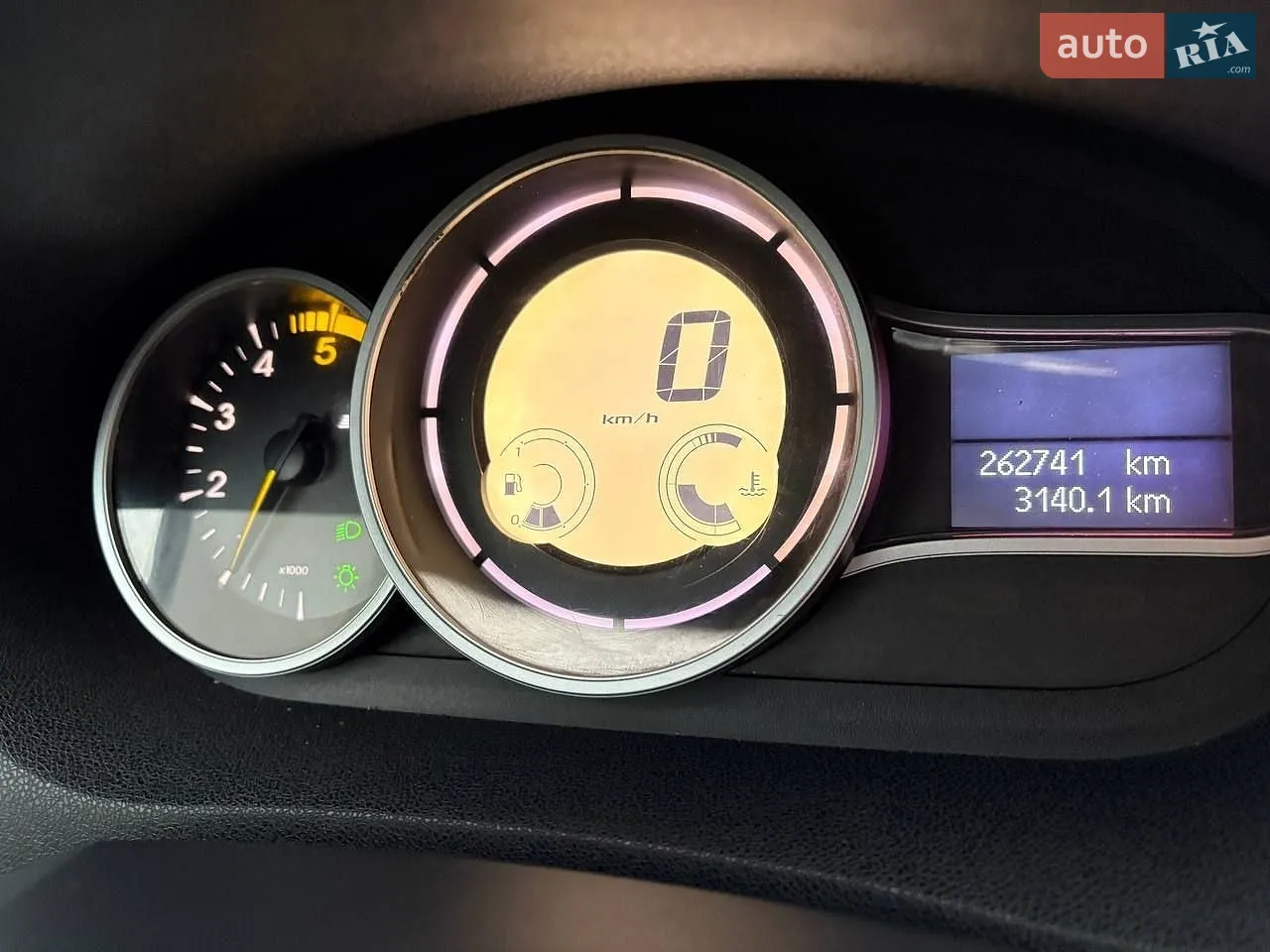 Renault Megane, 2011