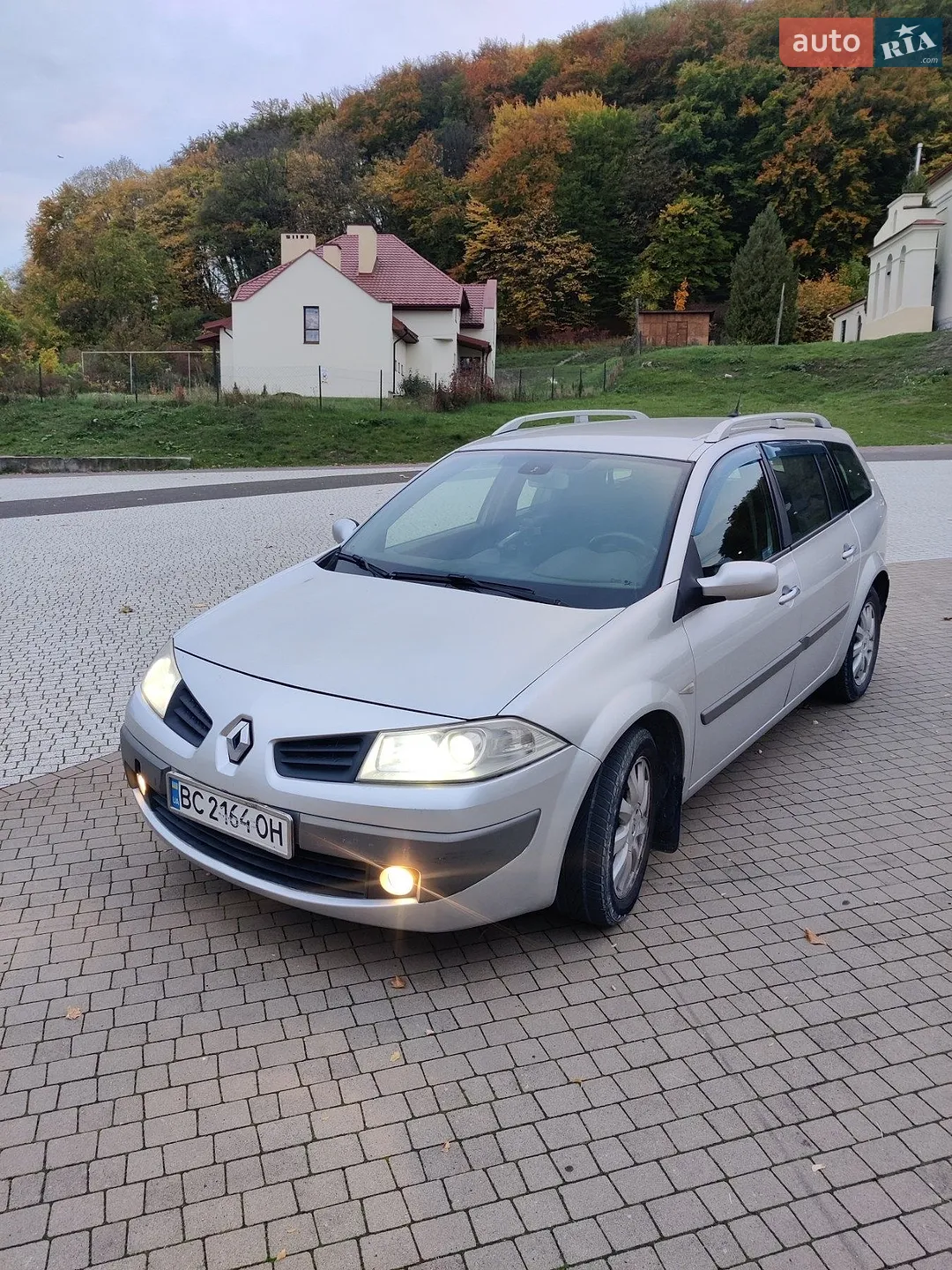 Renault Megane, 2007