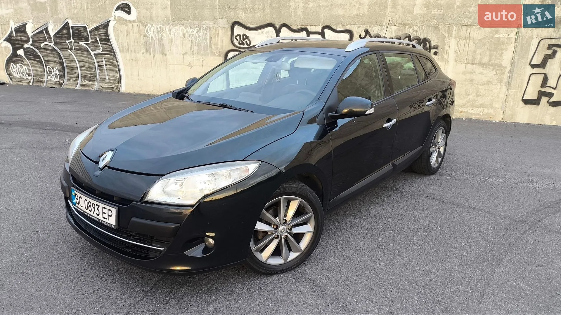 Renault Megane, 2012