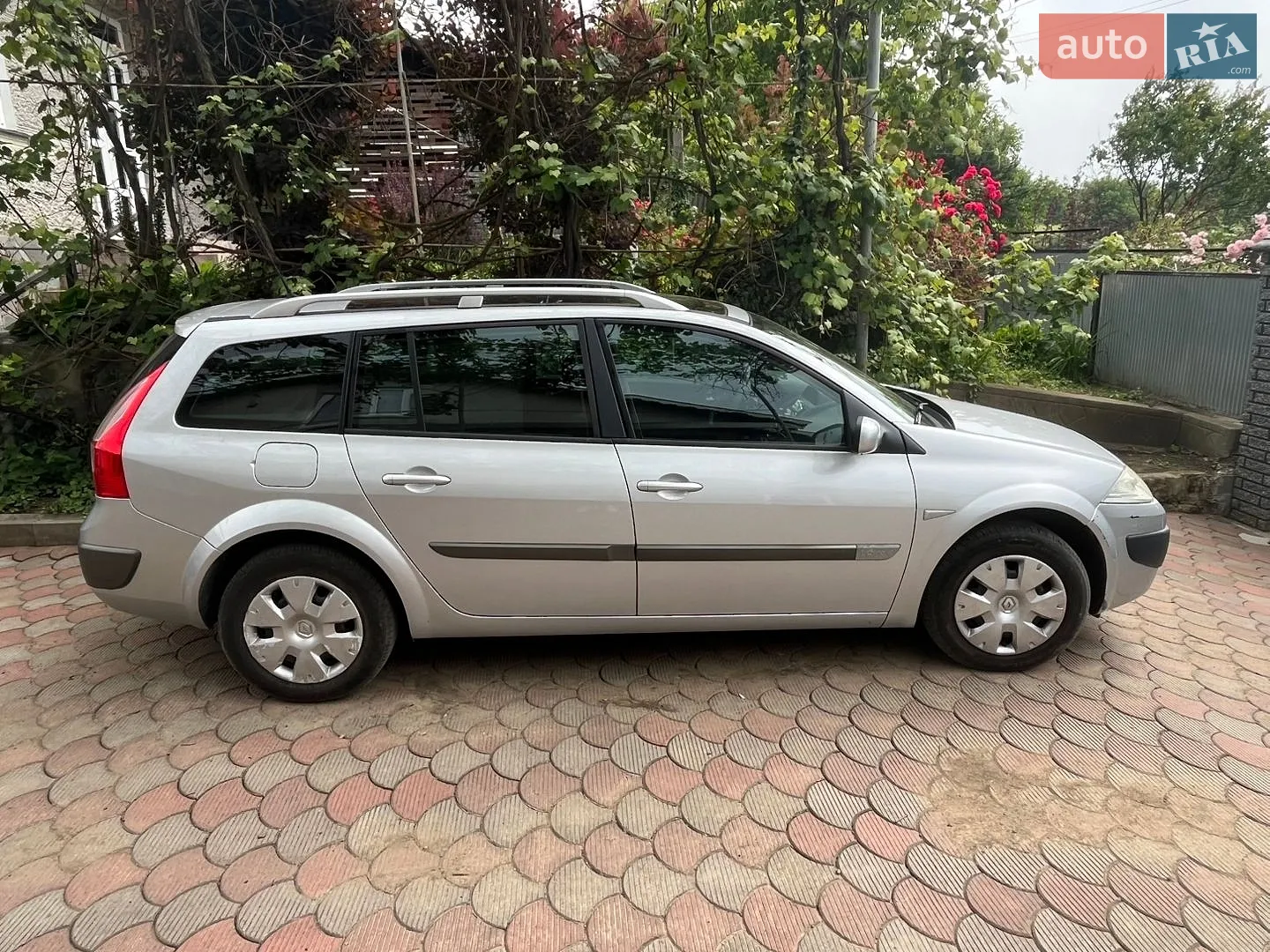 Renault Megane, 2006