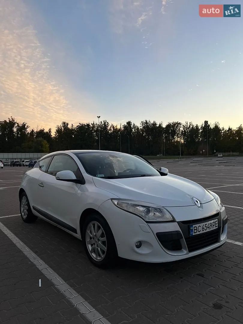 Renault Megane, 2010