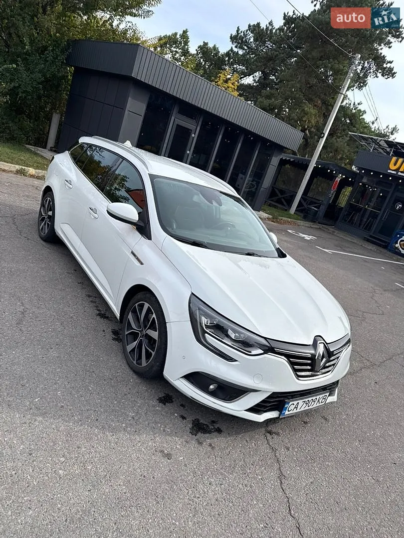 Renault Megane, 2020