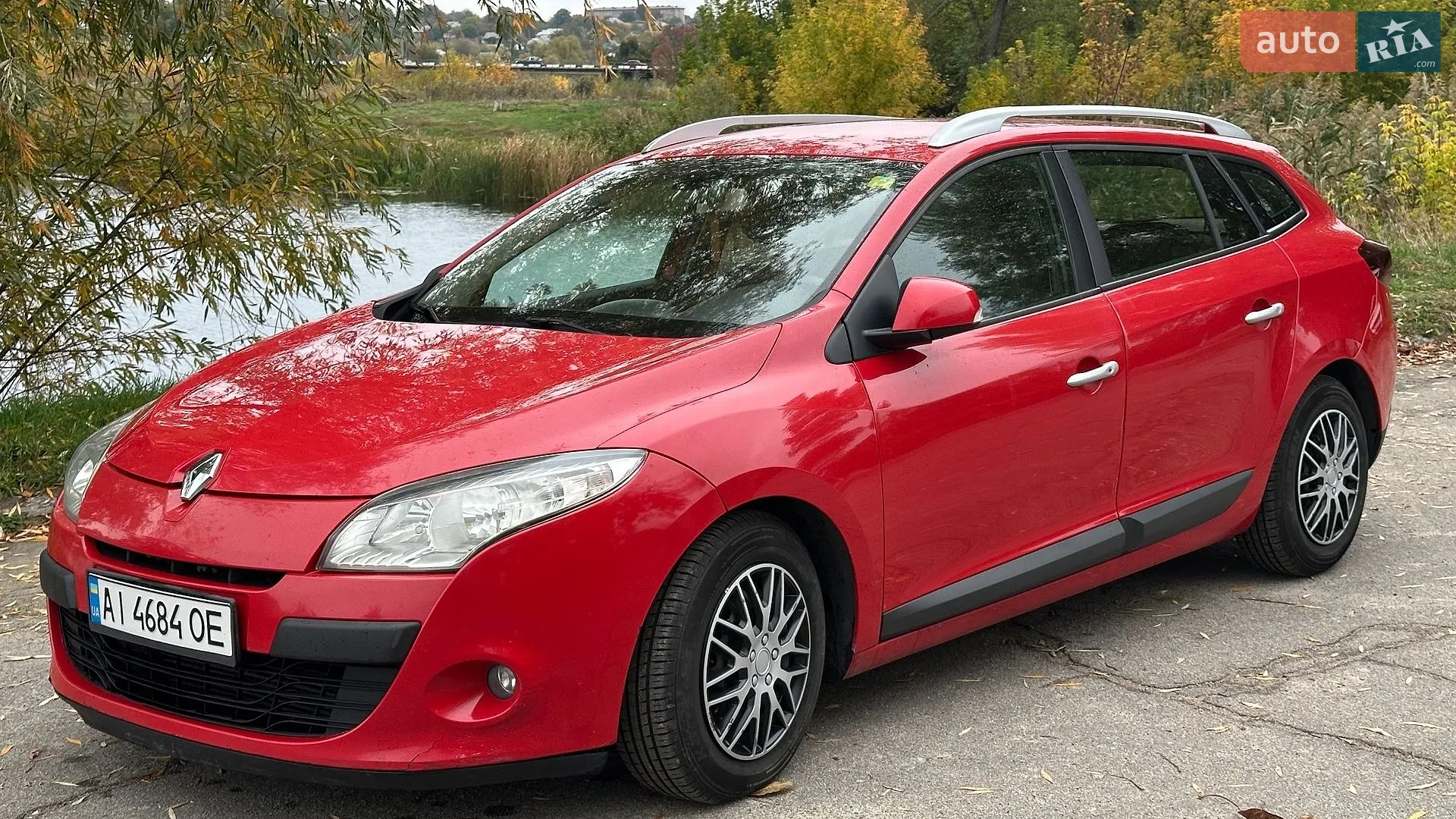 Renault Megane, 2011