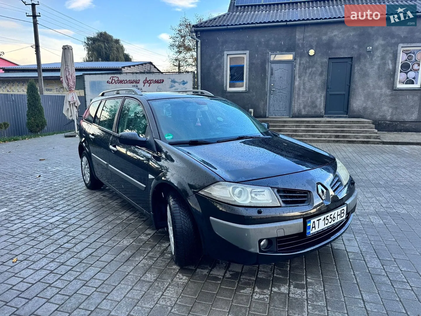 Renault Megane, 2007