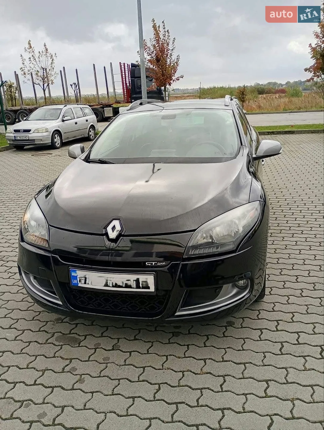 Renault Megane, 2011