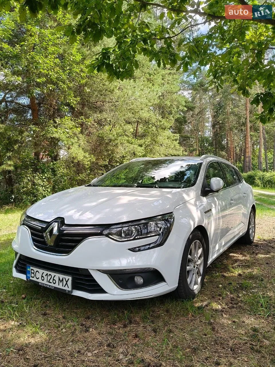 Renault Megane, 2019