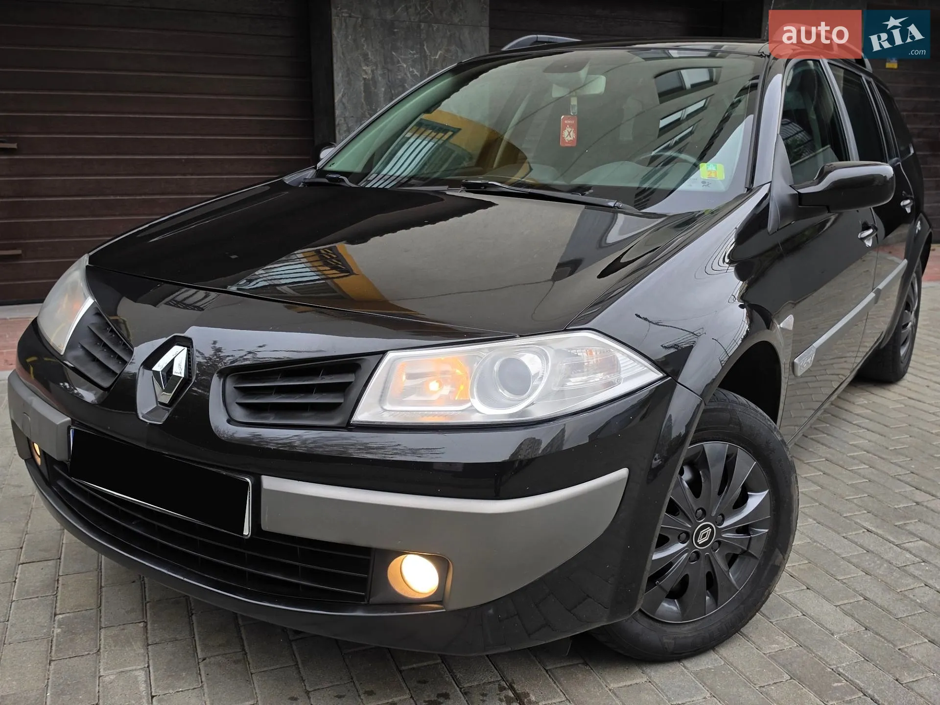 Renault Megane, 2007