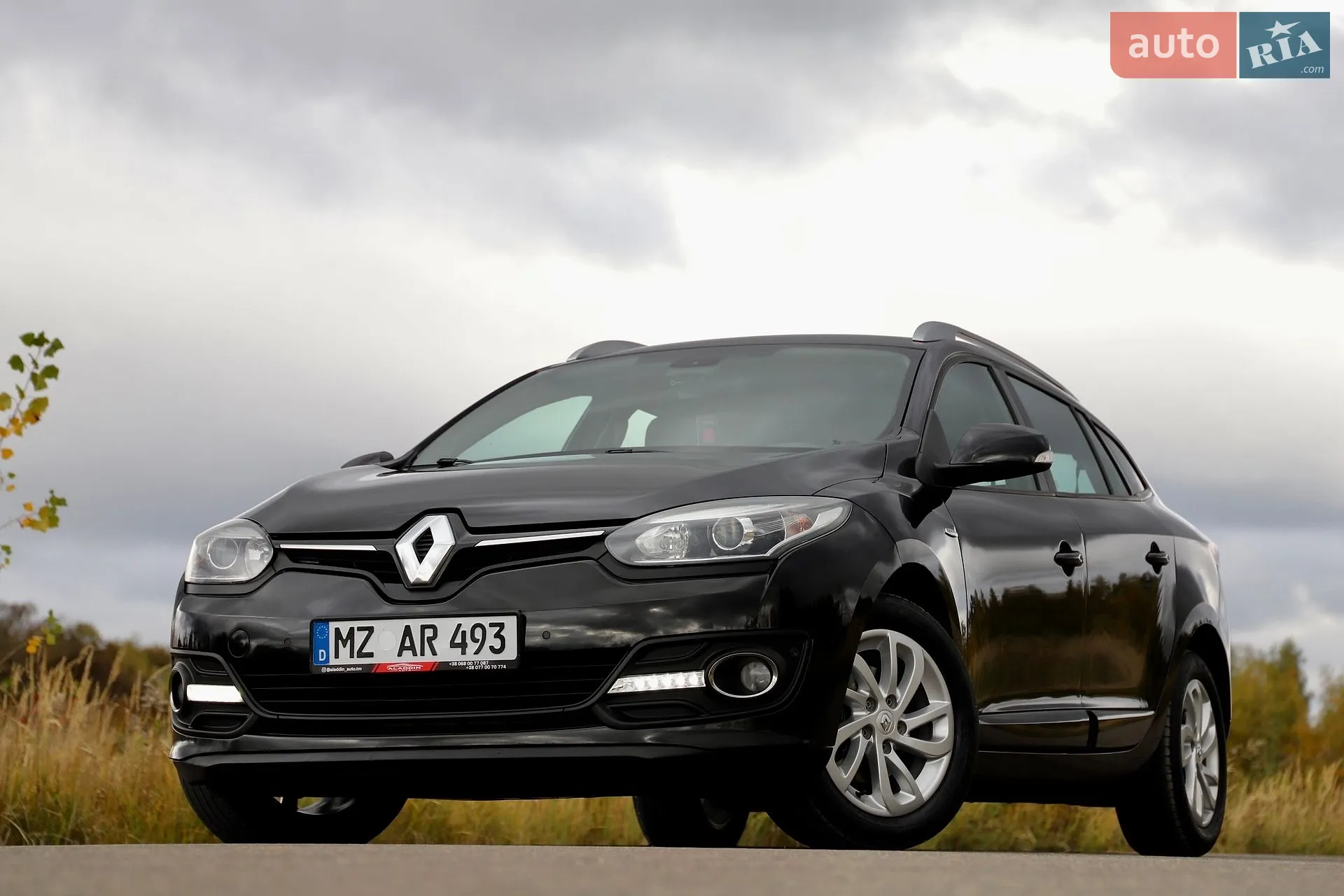 Renault Megane, 2015