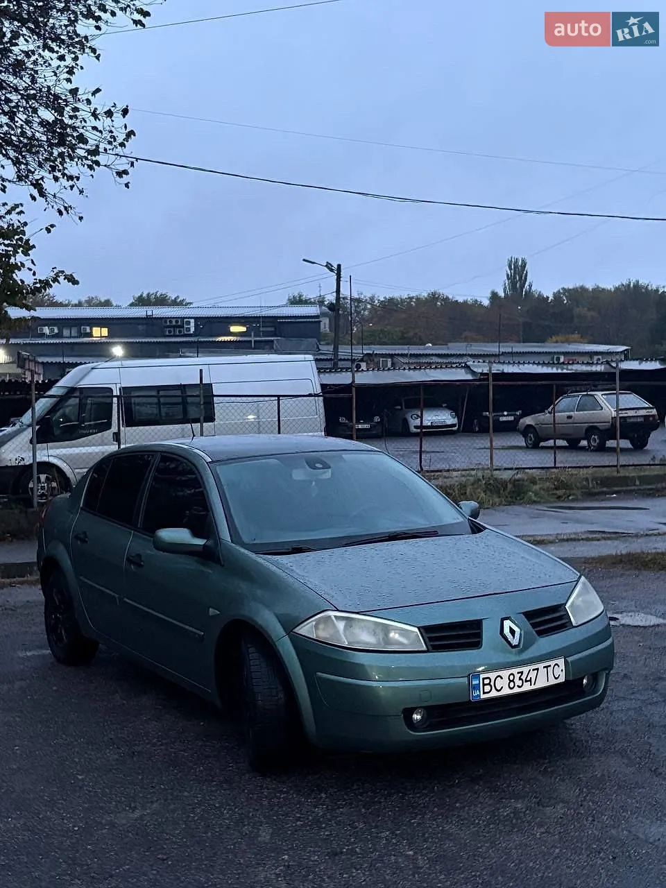 Renault Megane, 2005