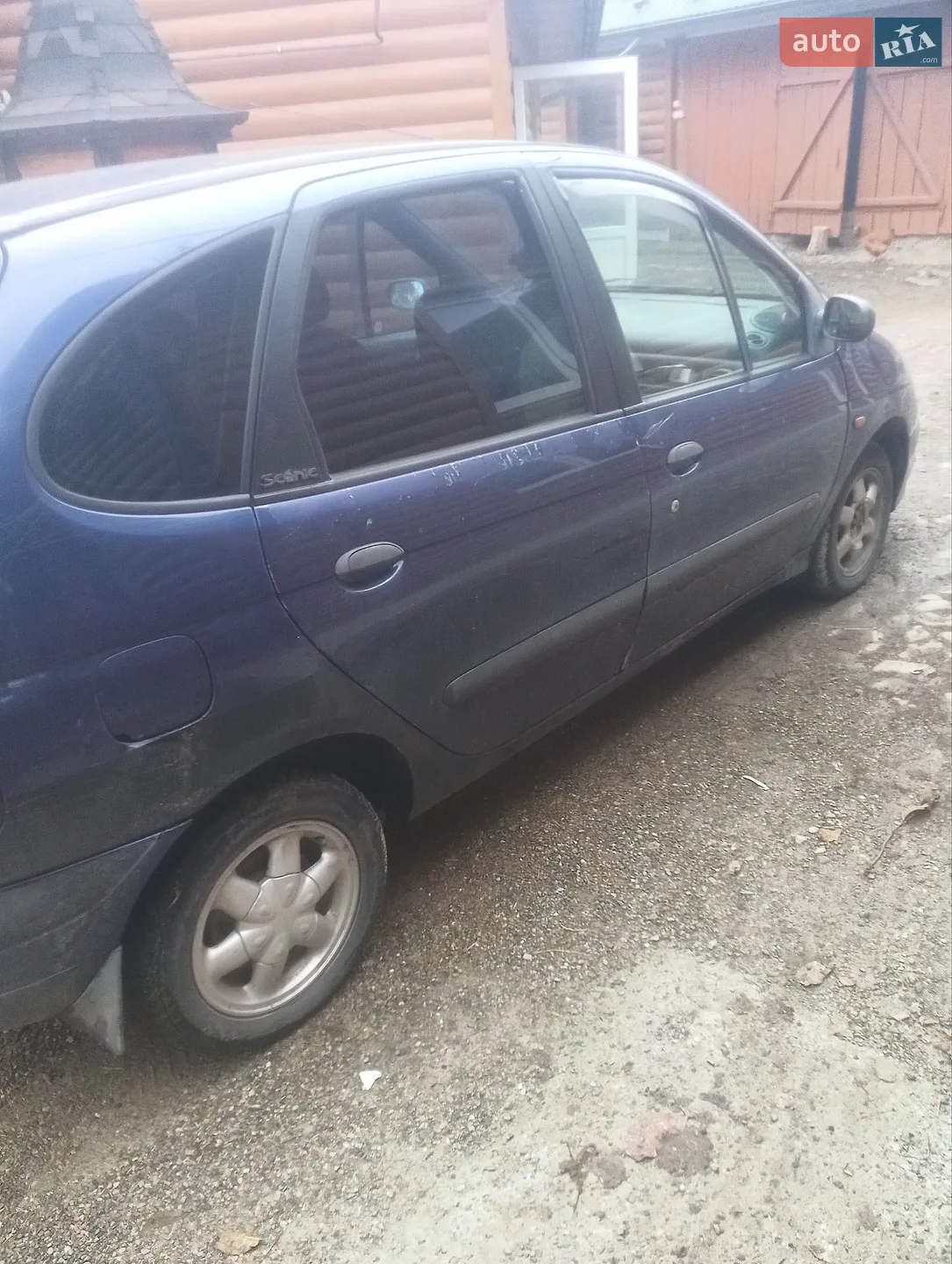 Renault Megane, 1999