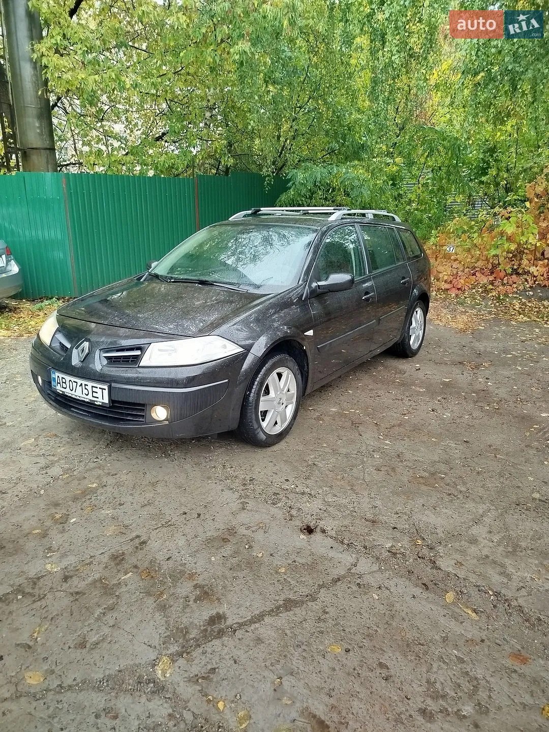 Renault Megane, 2008