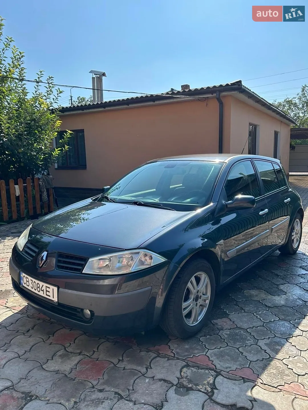 Renault Megane, 2005