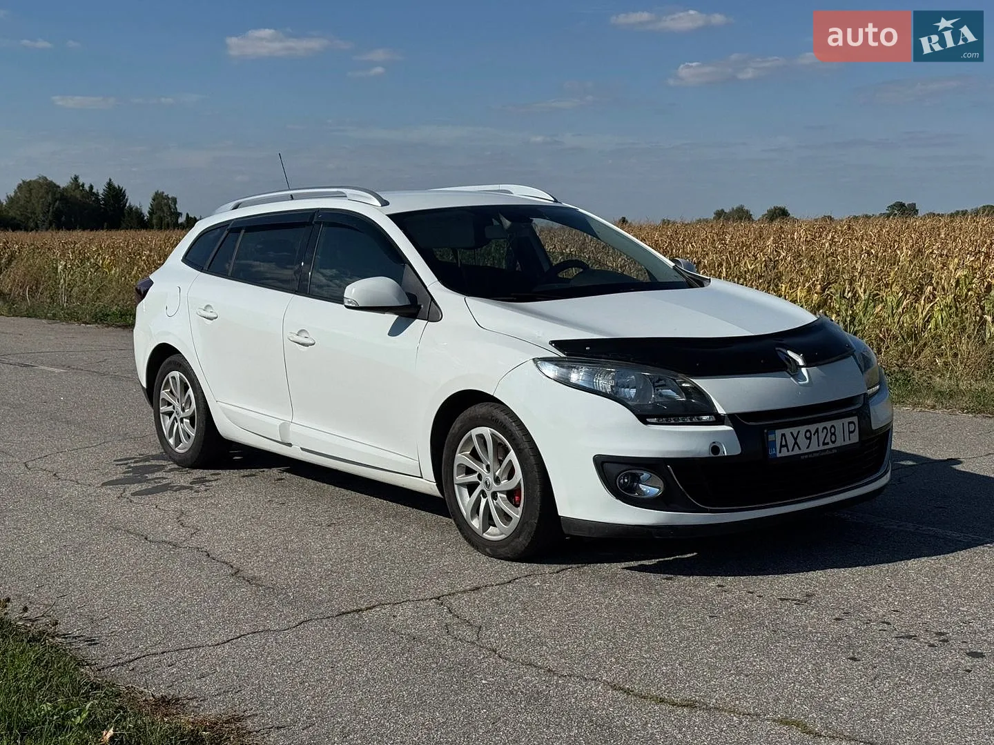 Renault Megane, 2013