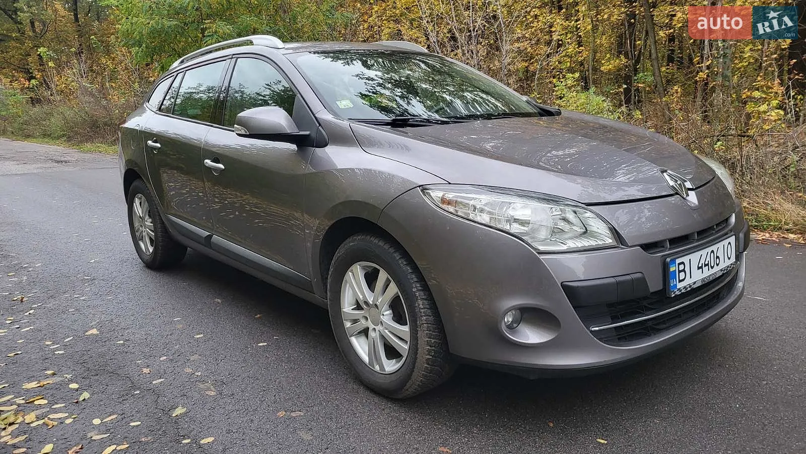 Renault Megane, 2010