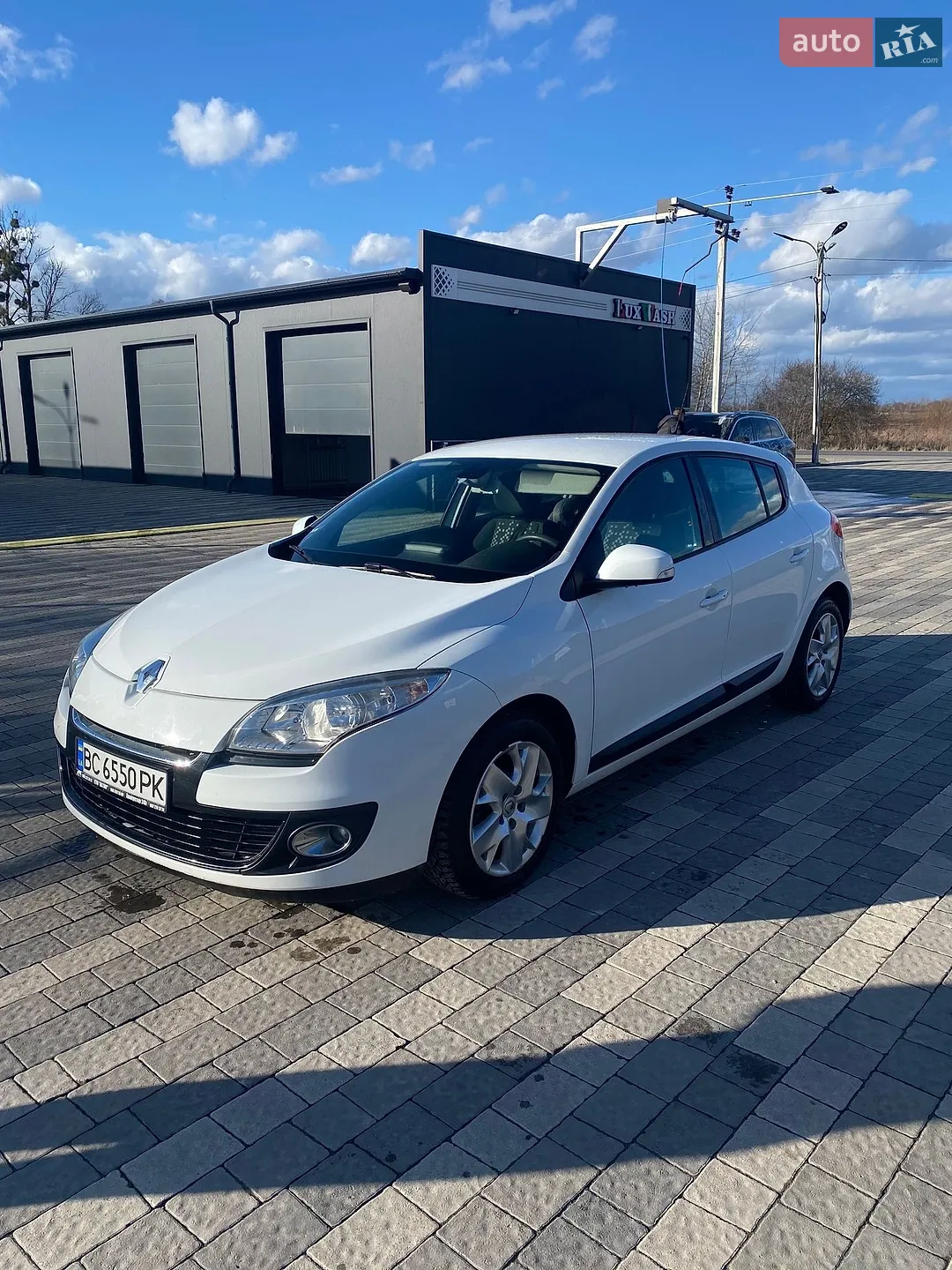 Renault Megane, 2012