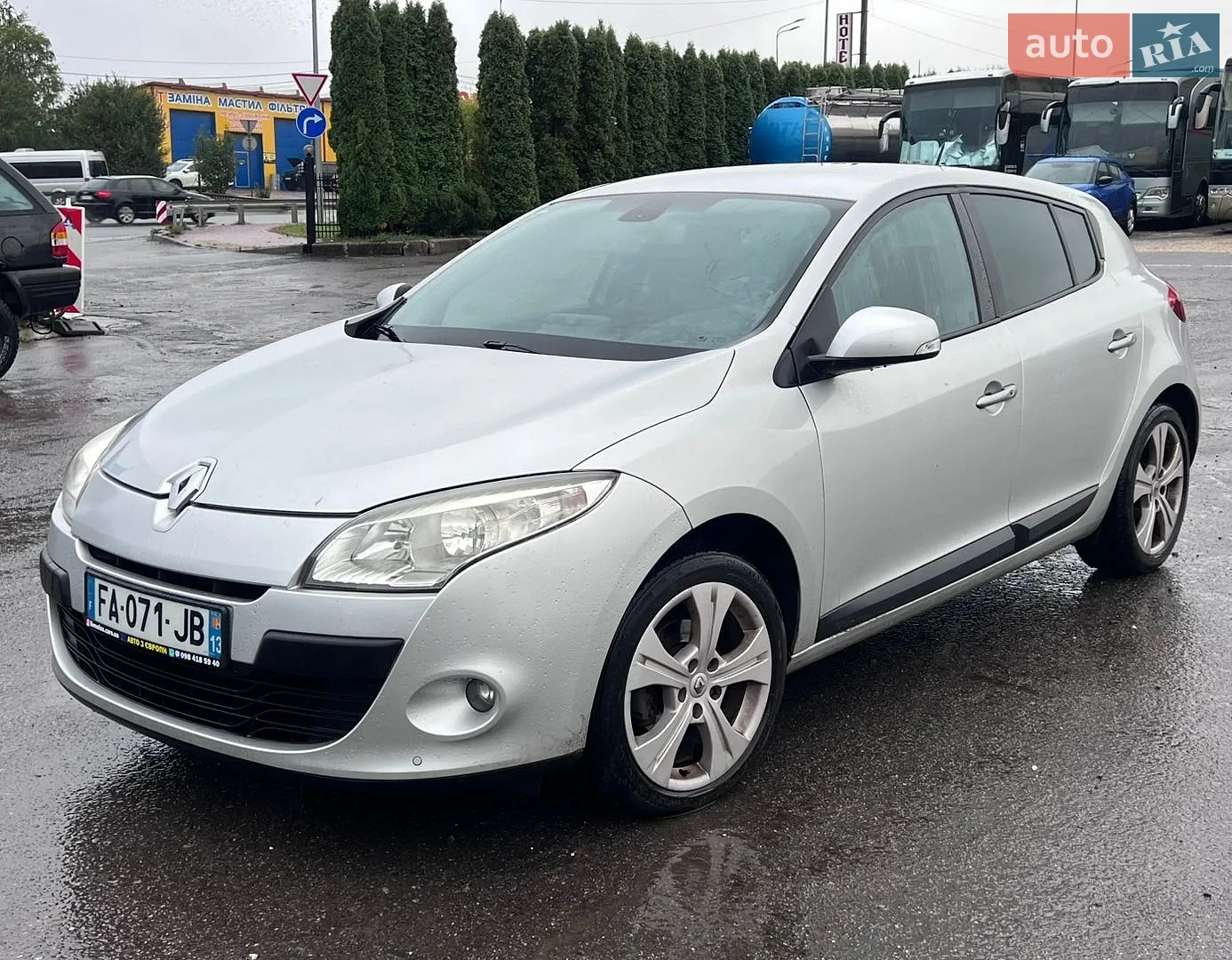 Renault Megane, 2010