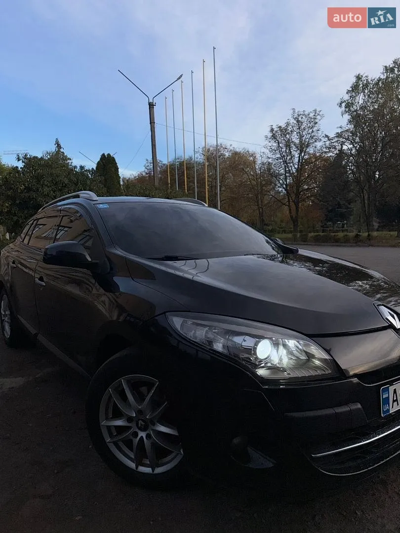 Renault Megane, 2009