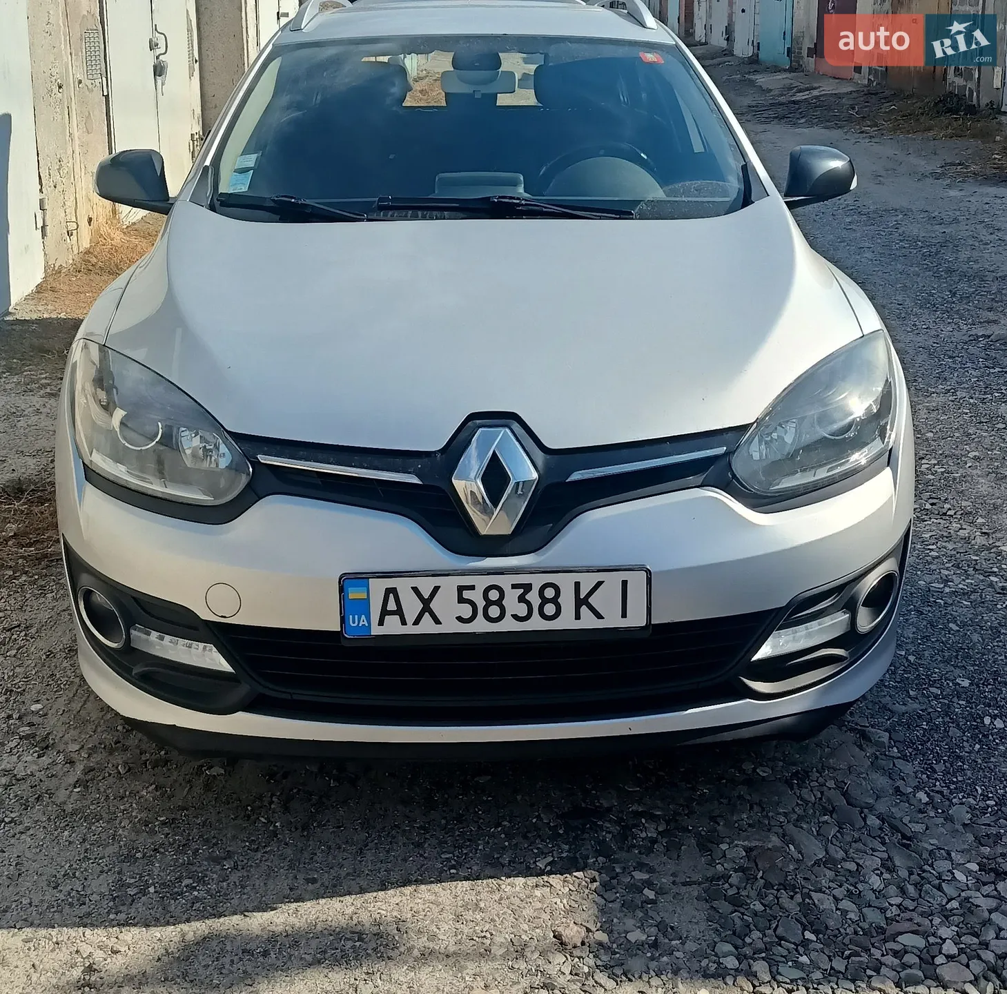 Renault Megane, 2015