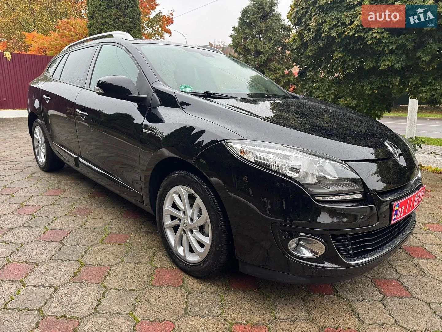 Renault Megane, 2013