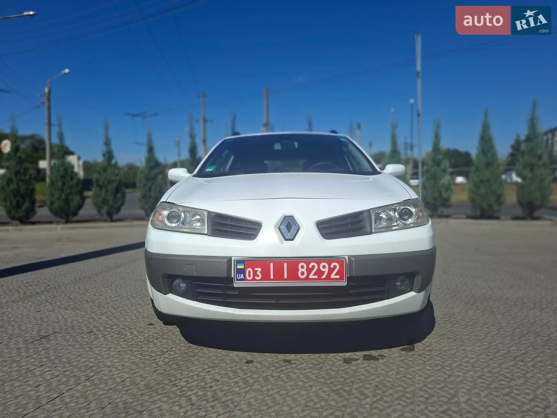 Renault Megane, 2006