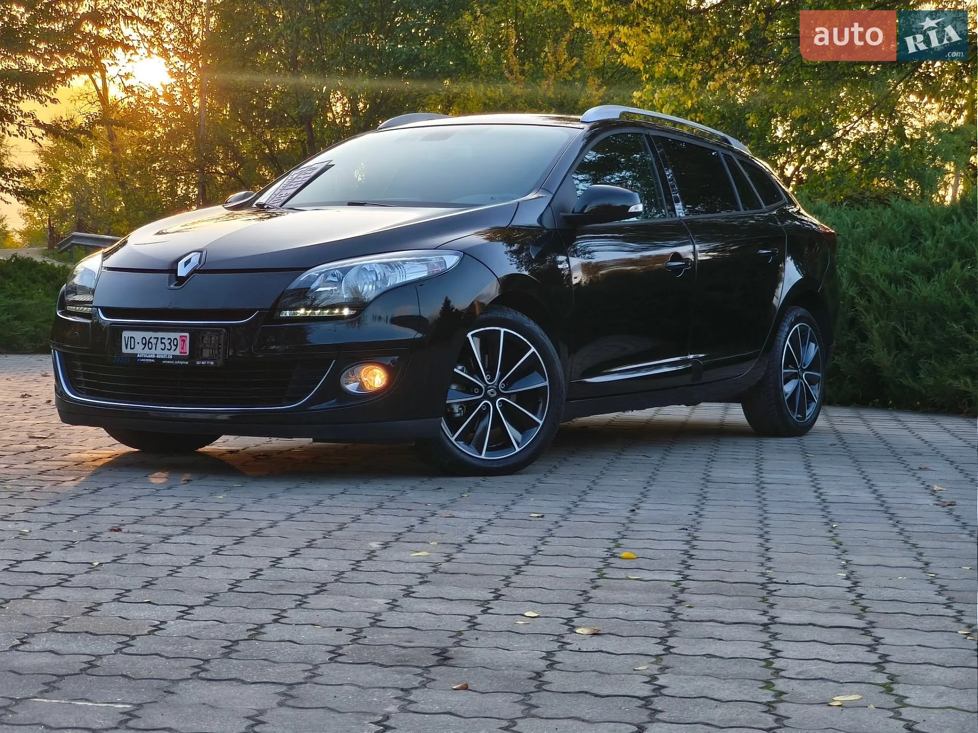 Renault Megane, 2013