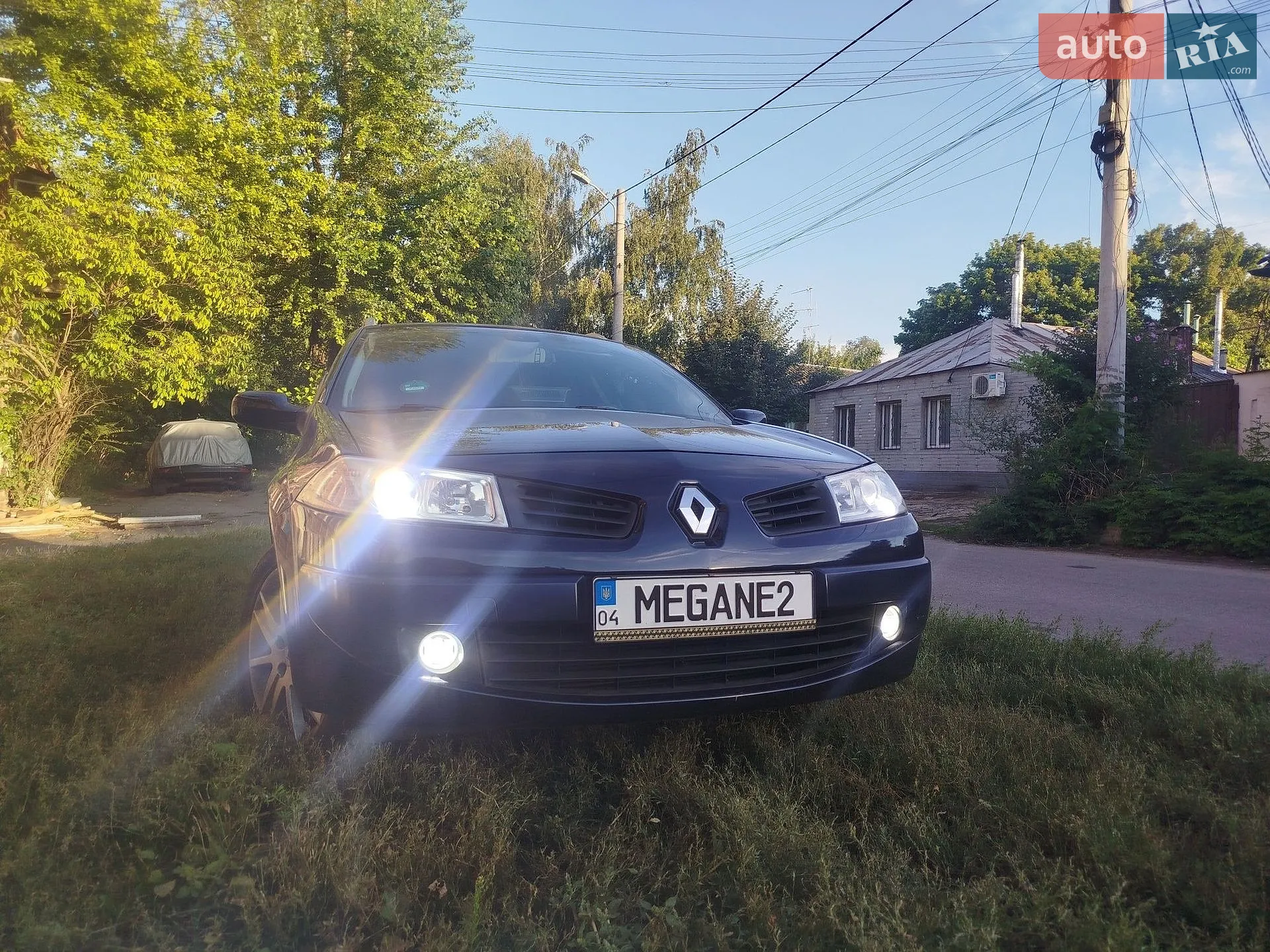 Renault Megane, 2007