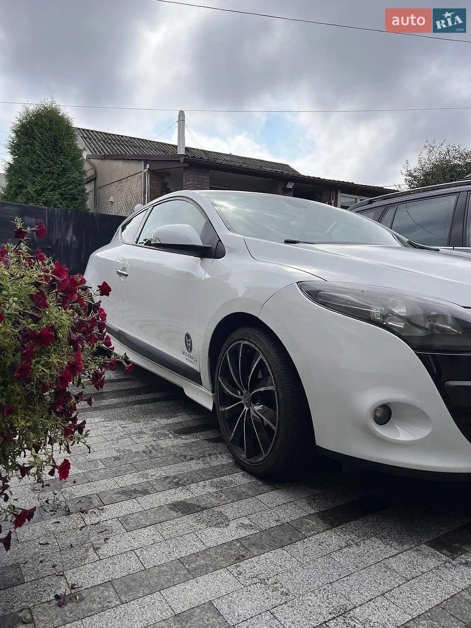 Renault Megane, 2010