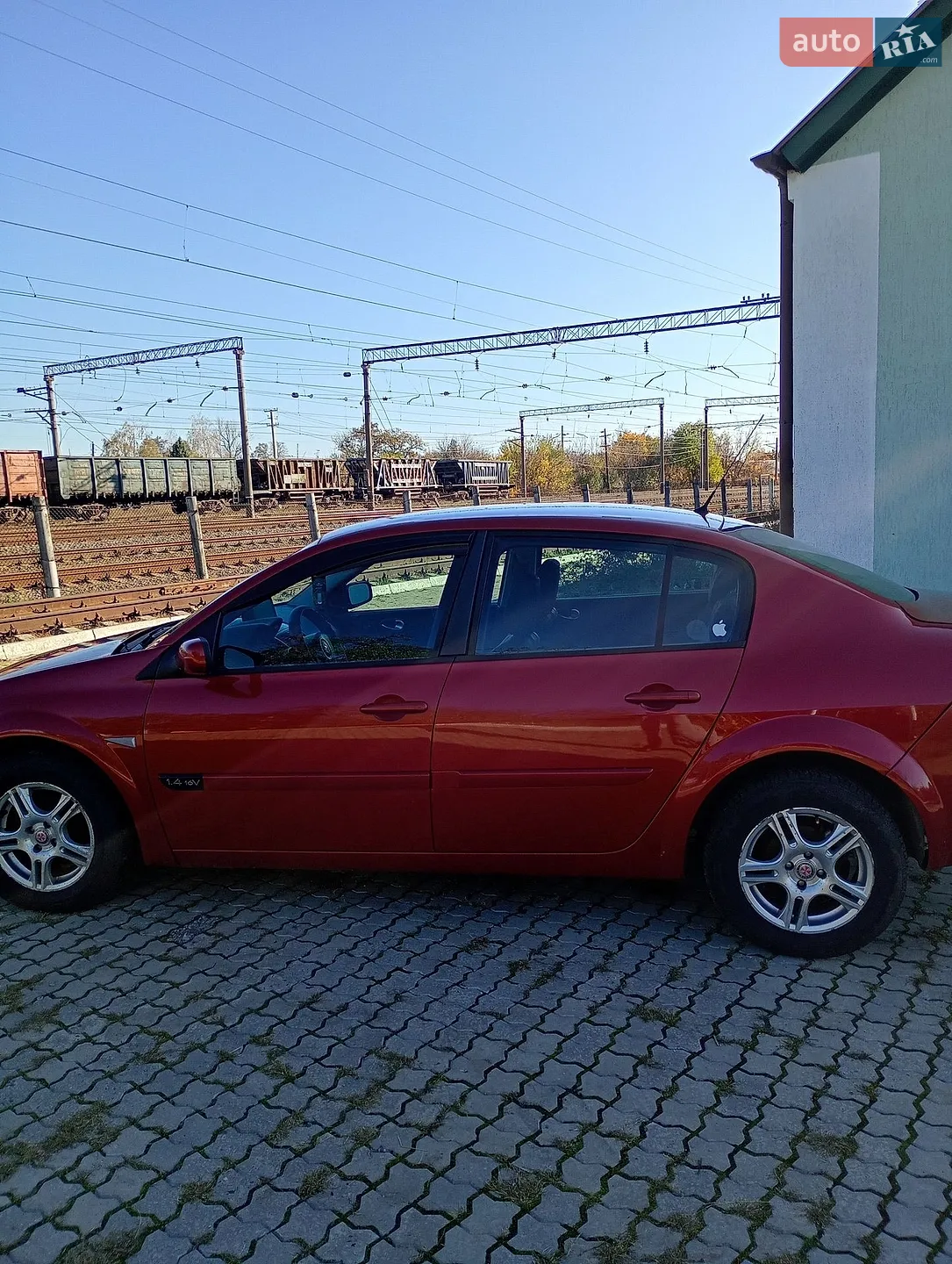 Renault Megane, 2006