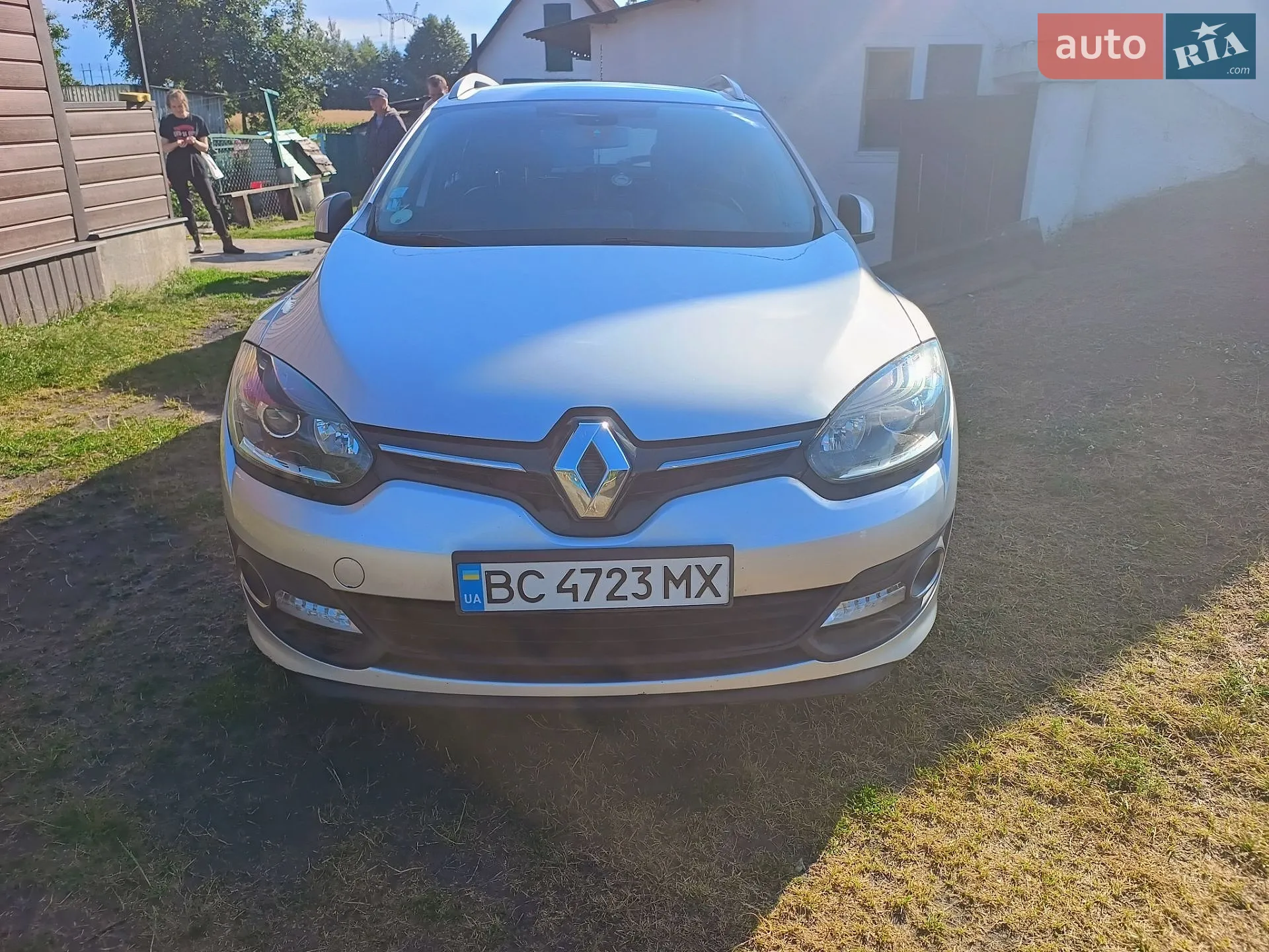 Renault Megane, 2015