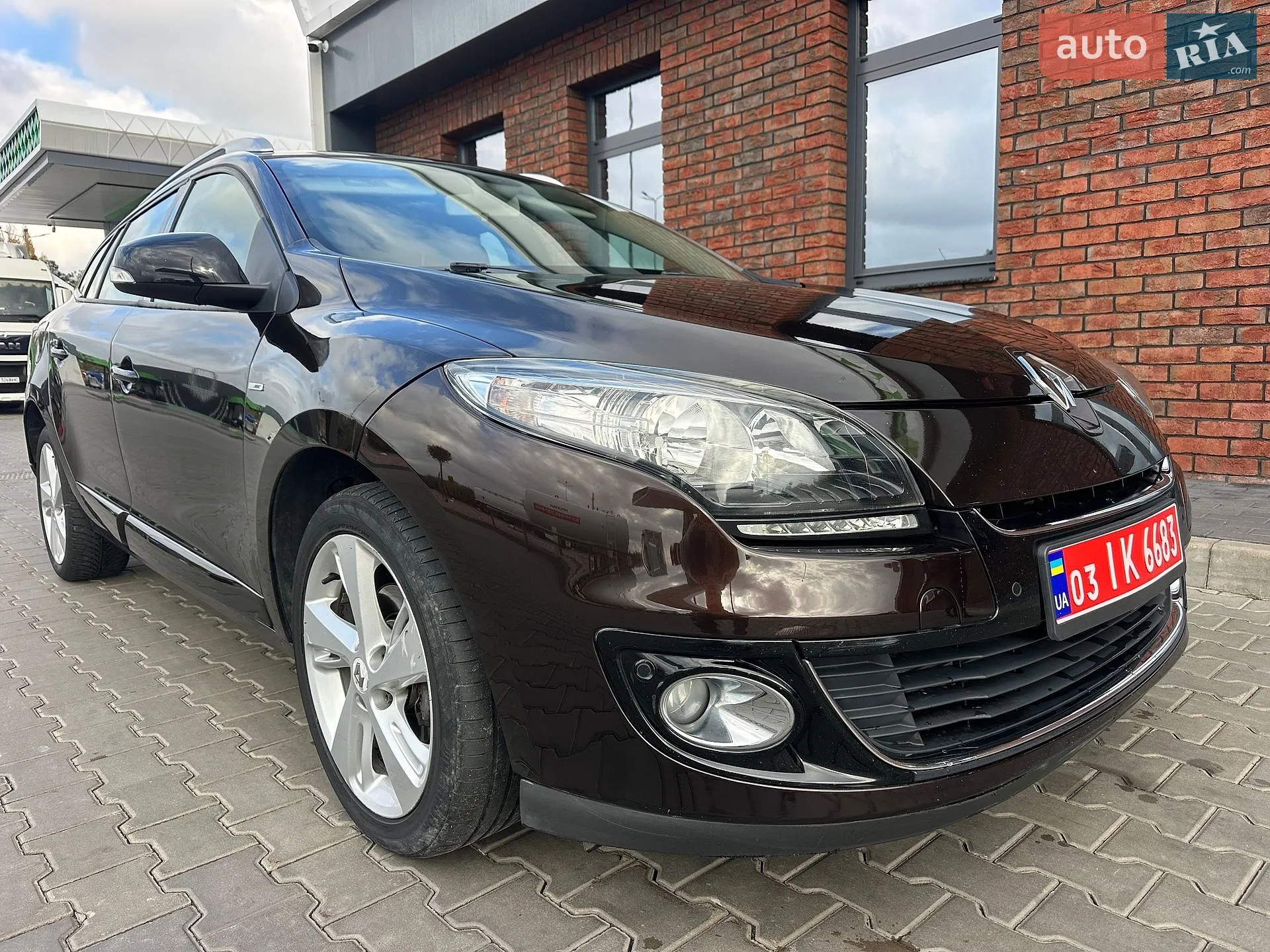 Renault Megane, 2012