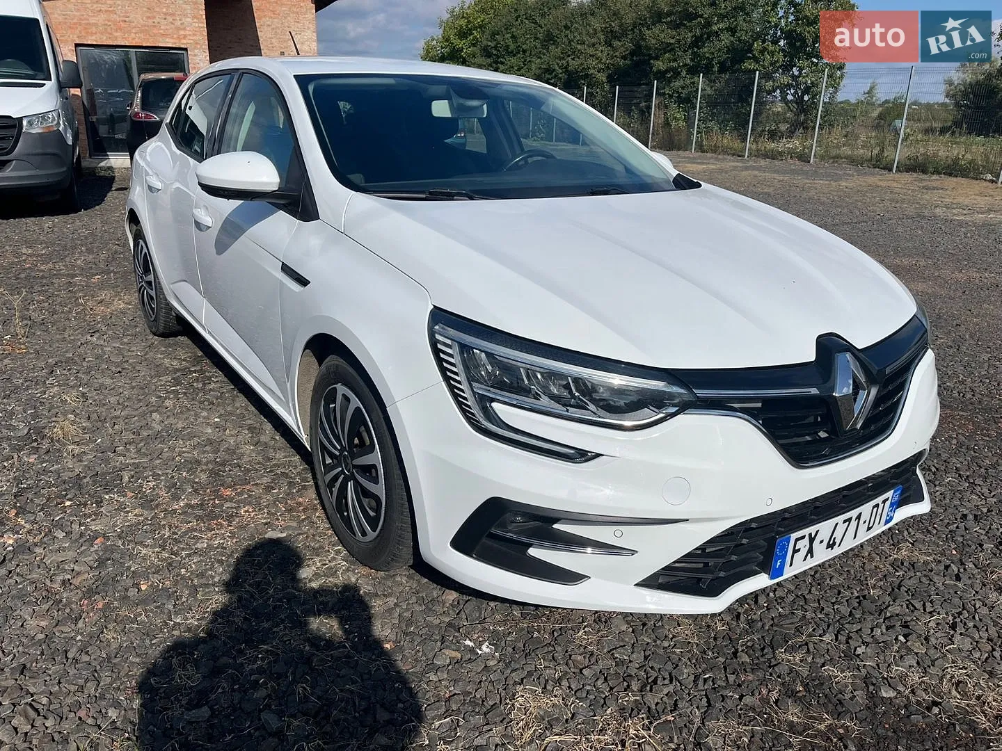 Renault Megane, 2020