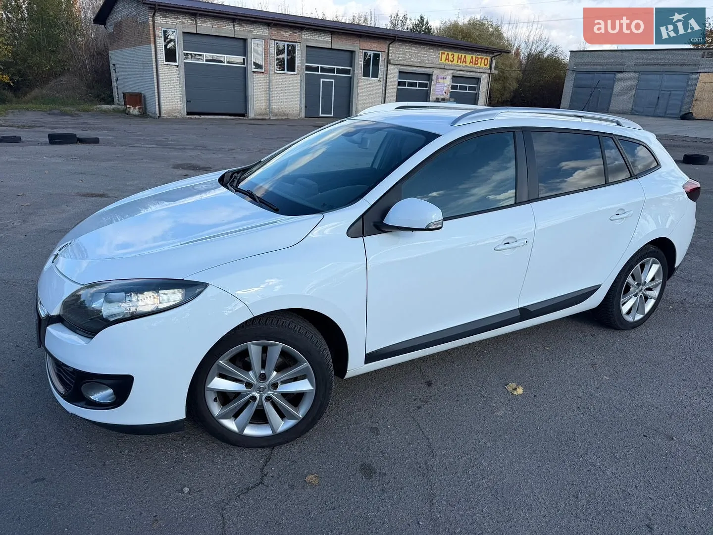 Renault Megane, 2012