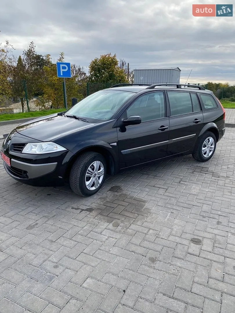 Renault Megane, 2006